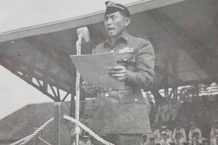 Jenderal TNI Anumerta Ahmad Yani, Sang Juru Selamat Magelang