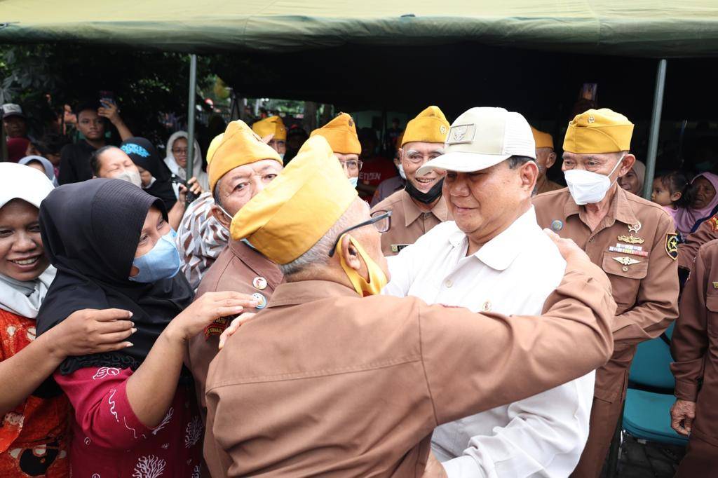Prabowo Ingin Perbaiki Semua Komando Teritorial