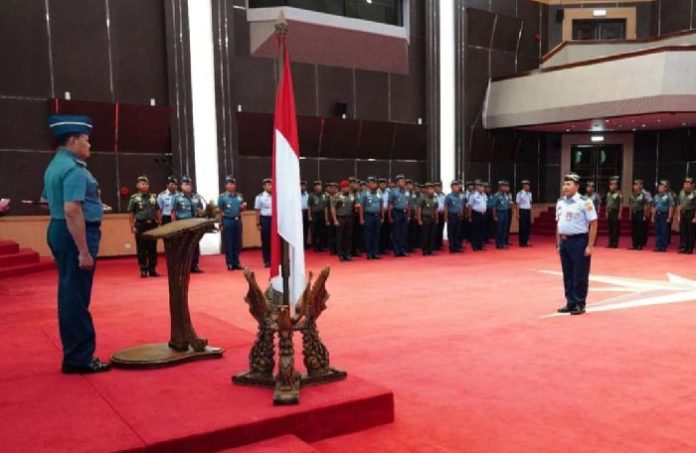 33 Pati TNI Resmi Naik Pangkat Ini Nama Namanya Indonesiadefense