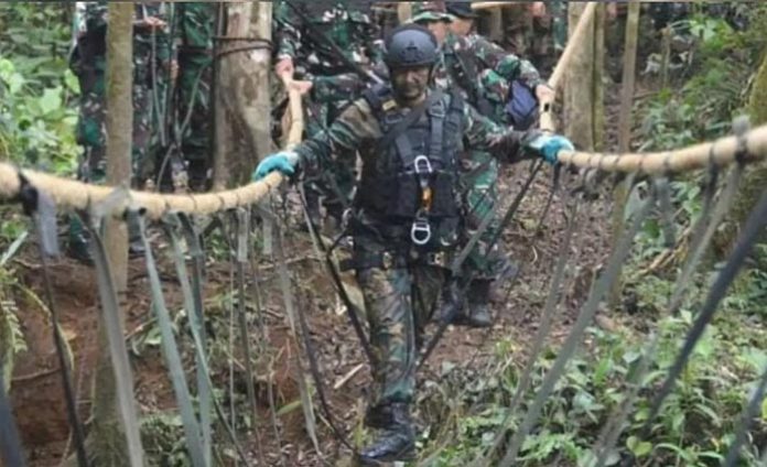 Pati Bintang Tiga Tni Au Diangkat Jadi Warga Kehormatan Kopasgat