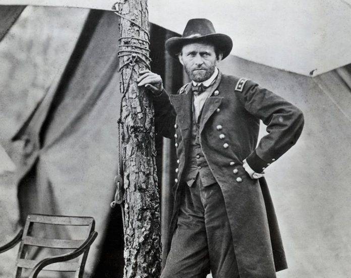 Usaha Pantang Menyerah Prestasi Ulysses S. Grant