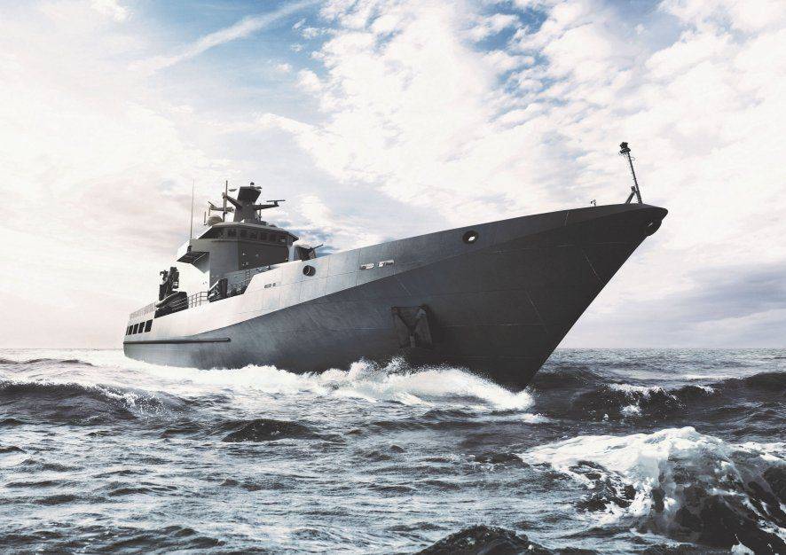 Australia Perbarui Sistem Navigasi Kapal Penjaga Batas-Laut Arafura