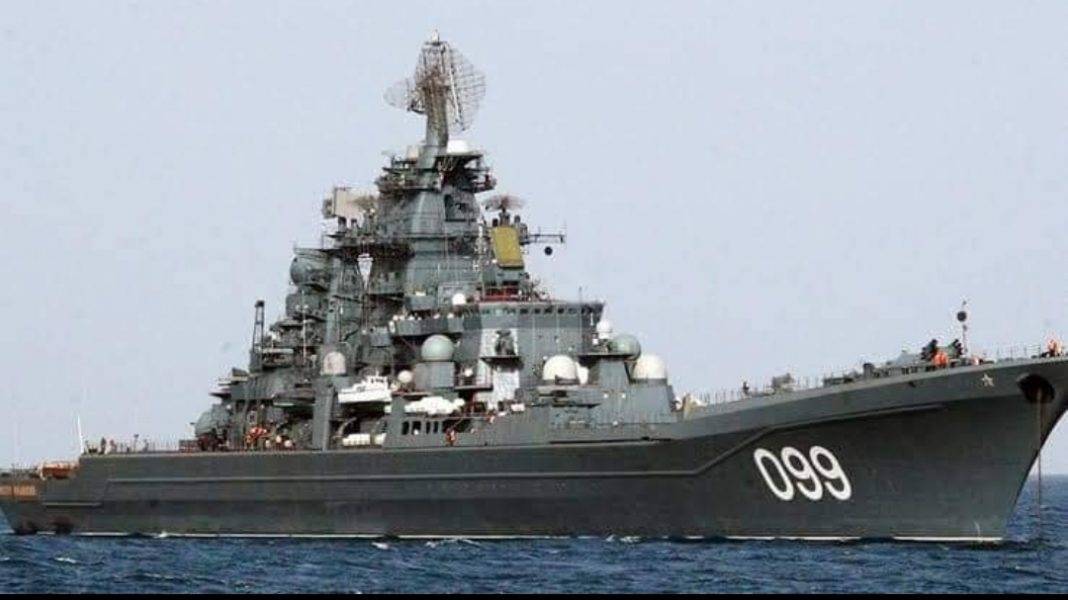 Kirov Class, Simbol kekuatan Angkatan Laut Soviet di Era Perang Dingin