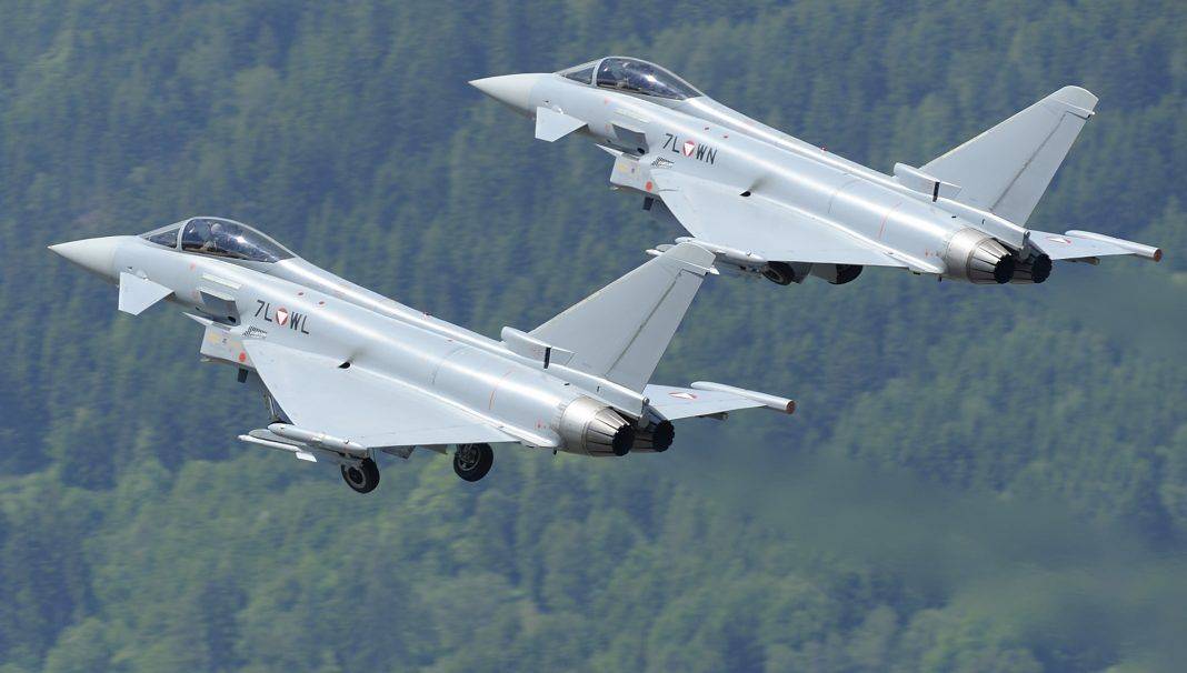 Jalan Panjang Eurofighter