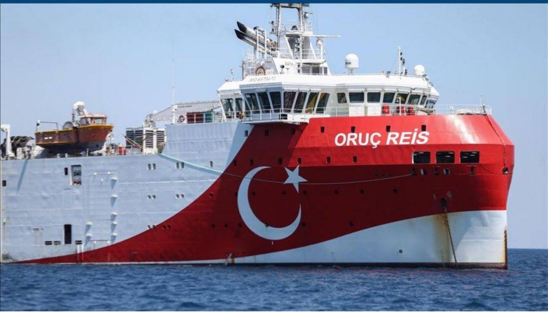 Potensi Dialog dengan Yunani tak Hentikan Misi Eksplorasi Turki