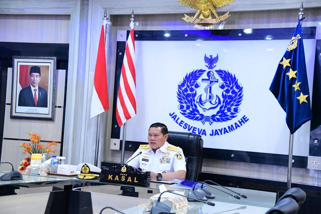 TNI AL Dituntut Kuasai Teknologi Kemaritiman