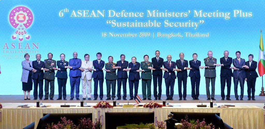 Diplomasi Pertahanan Indonesia dalam Isu Keamanan Maritim di ADMM-Plus