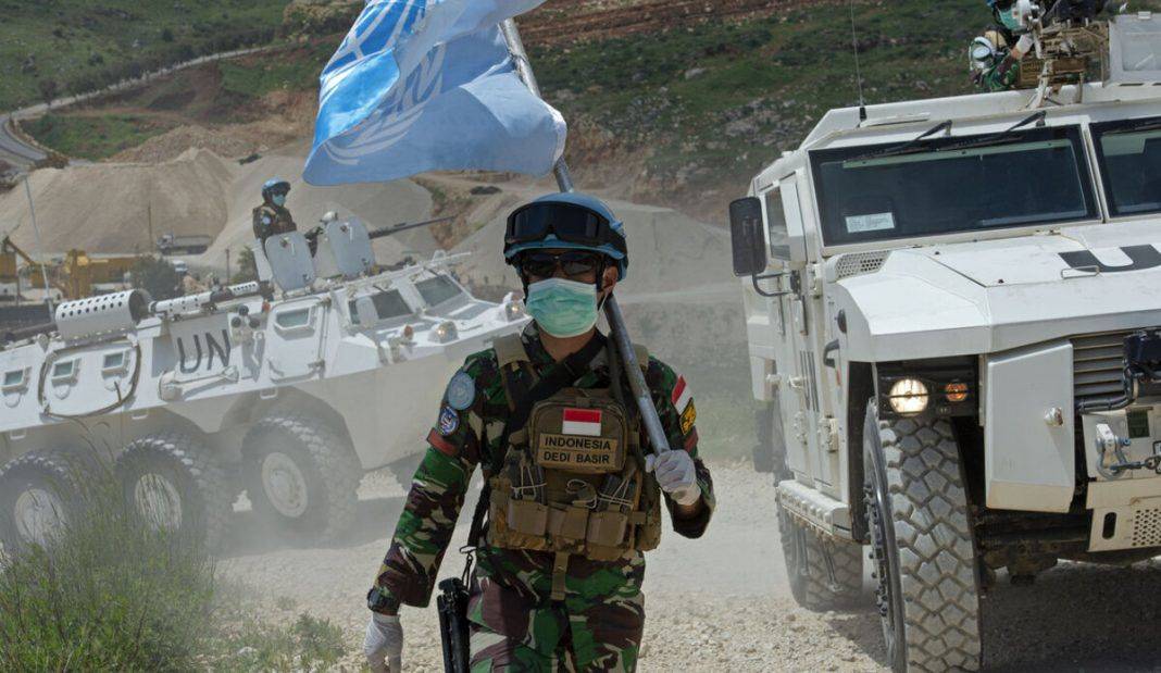 Indonesian Peacekeepers: Building Peace Does Not Halt Because of COVID-19