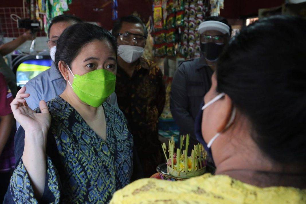 Ketua DPR Minta Warga Bali Tak Mudah Terprovokasi Demi Bantu Pemulihan