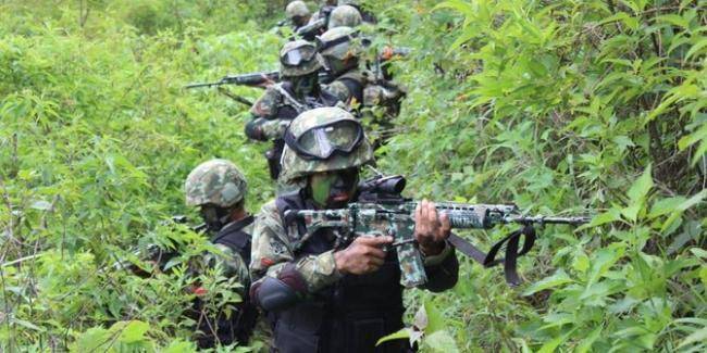 Operasi Gabungan TNI-Polri di Sugapa, 1 KKSB Tewas