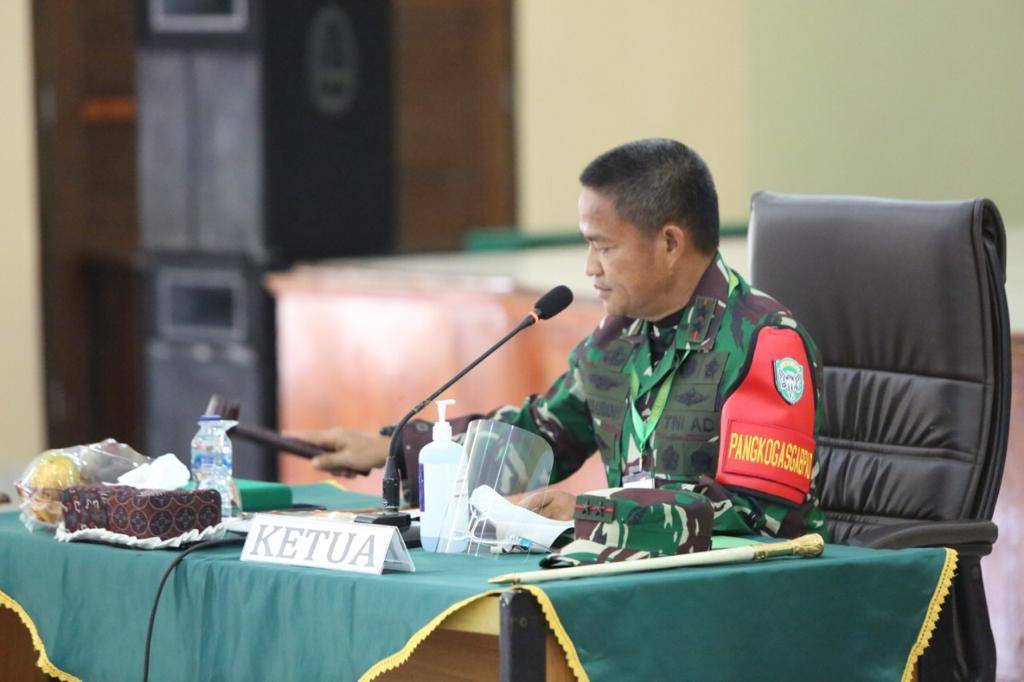 Sengsara Membawa Nikmat, Kisah Pangdam IM, Mayjen TNI Hasanudin Gapai Bintang Dua