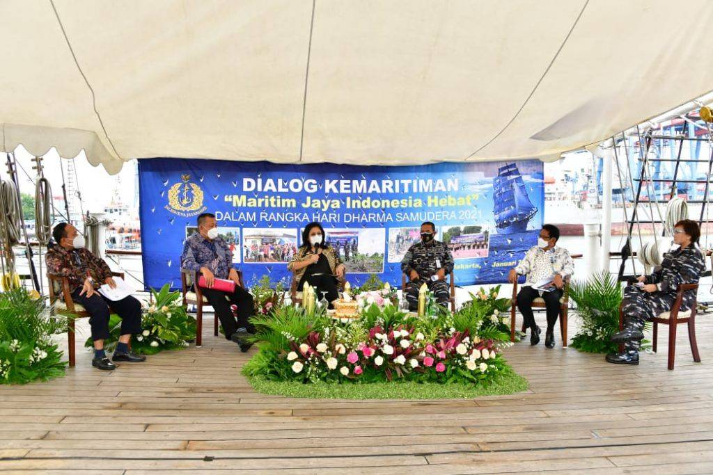 TNI AL Kembangkan Kampung Bahari Nusantara Untuk Kesejahteraan Nelayan
