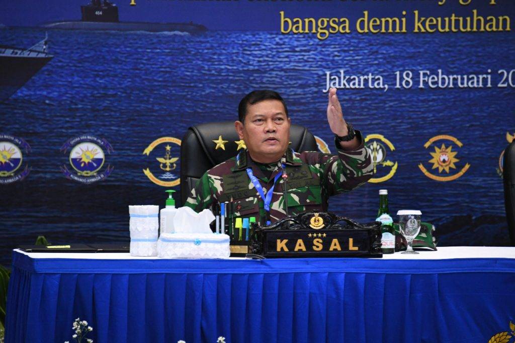 TNI AL Dukung Pemulihan Ekonomi dan Vaksinasi Nasional