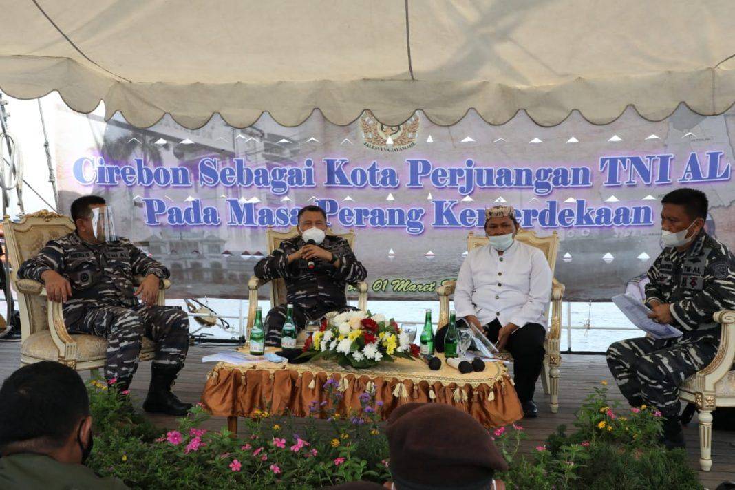 Cirebon Menjadi Kekuatan Nyata Angkatan Laut Pada Masa Kemerdekaanv