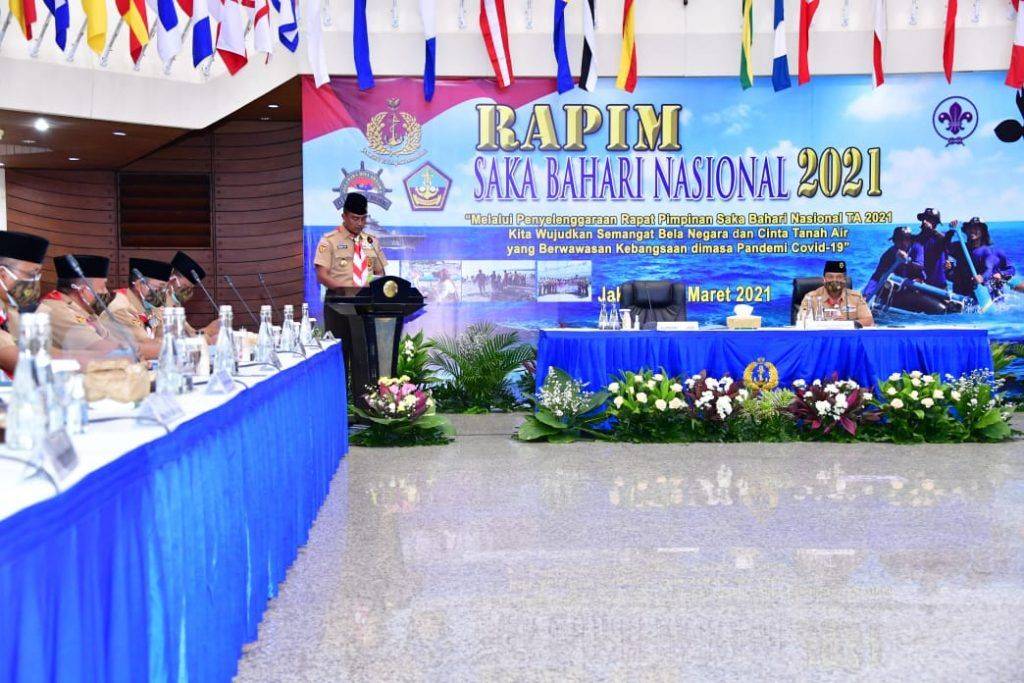 TNI AL dan Masyarakat Maritim Bersinergi Lindungi Kekayaan Alam