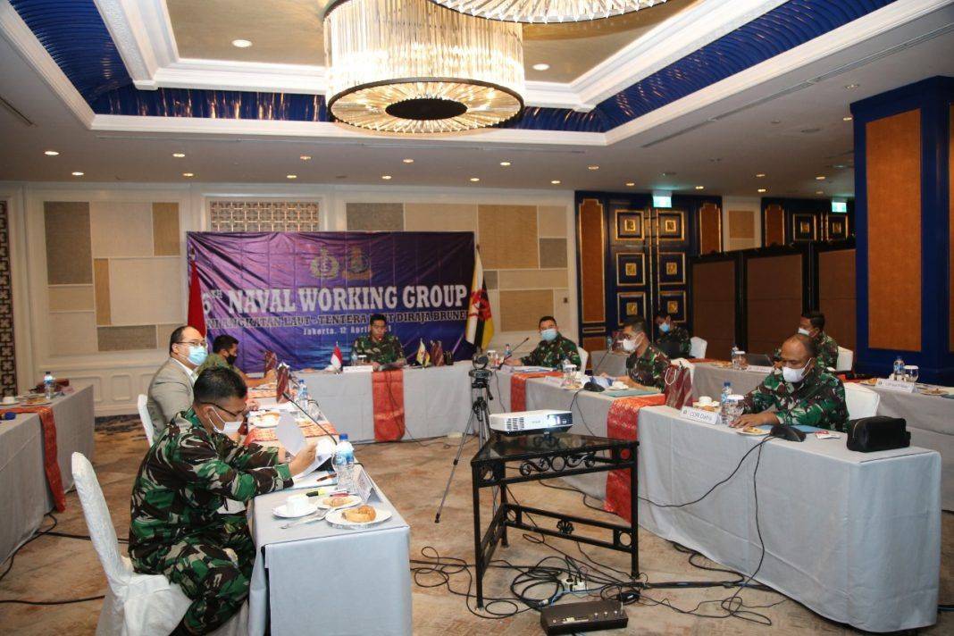 Tingkatan Kerja Sama Militer, TNI AL dan TLDB Bahas Latihan Bersama