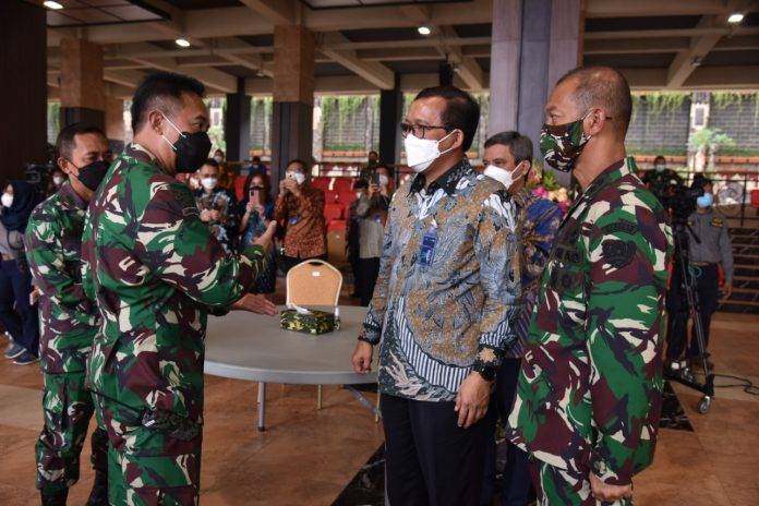 TNI AD Gandeng Bank Tabungan Negara Penuhi Kebutuhan Rumah Prajurit