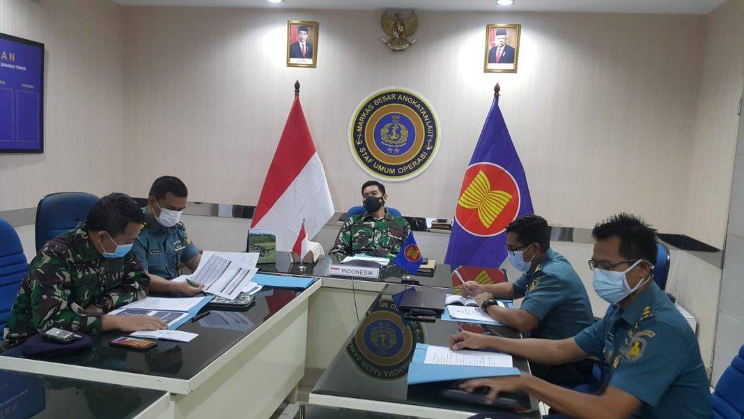 TNI AL Tingkatkan Diplomasi Melalui ANCM