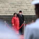 Megawati Terima Gelar Kehormatan Ilmu Pertahanan Bidang Kepemimpinan Strategik