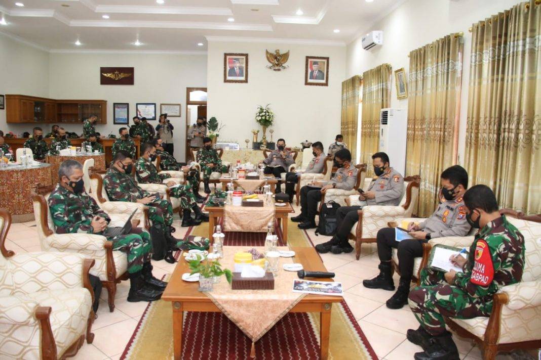 Panglima TNI : Lakukan Pendekatan Kultural Dalam Pelaksanaan 3T