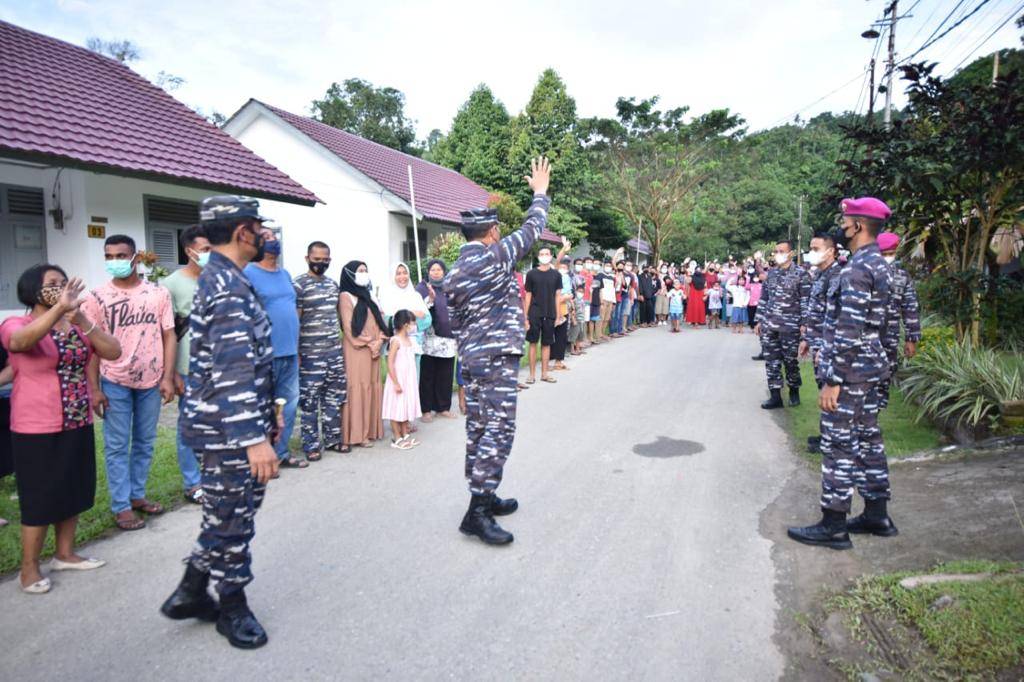 KSAL Prioritaskan Putra Daerah Wilayah Timur Gabung TNI AL