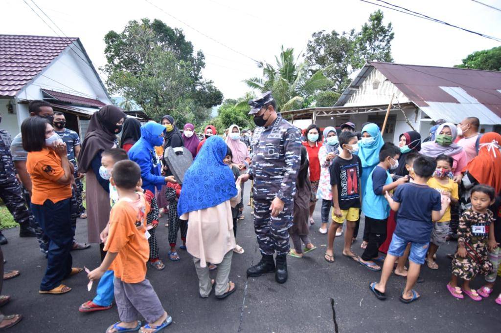 KSAL Prioritaskan Putra Daerah Wilayah Timur Gabung TNI AL