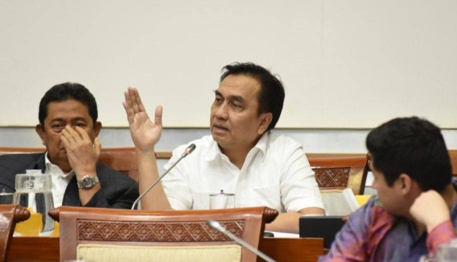 Anggota Komisi I DPR, Sebut Andika Perkasa akan Jadi Panglima TNI
