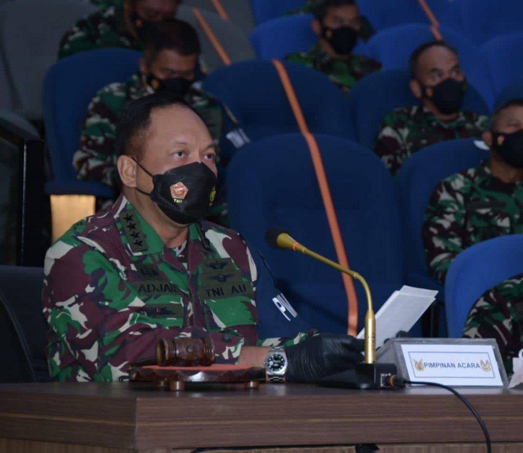 Latihan Angkasa Yudha Implementasi Uji Doktrin TNI AU