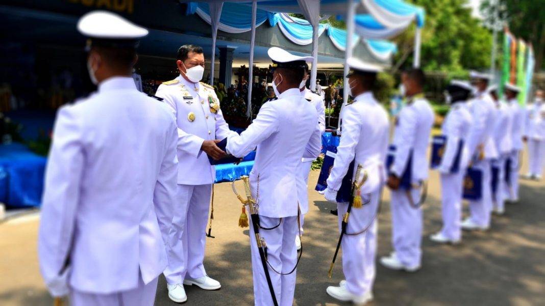 Pembangunan SDM Bagi Kekuatan dan Kemampuan TNI AL