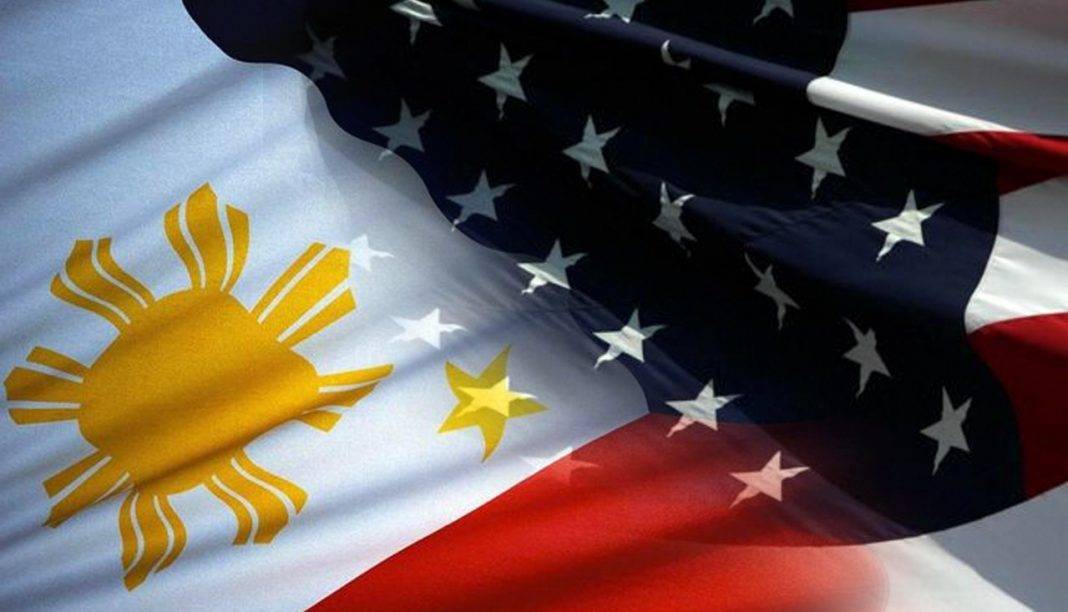 AS & Filipina Gelar Latihan Gabungan Skala Besar 2022