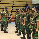KSAU Pimpin Sertijab Empat Pejabat TNI AU dan Penerimaan Jabatan Kadismatau