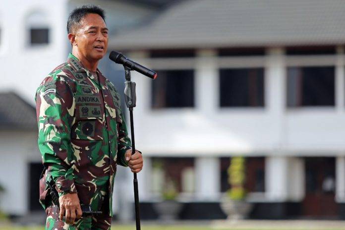 Rapat Paripurna DPR RI: Jenderal Andika Perkasa Sah Jadi Panglima TNI
