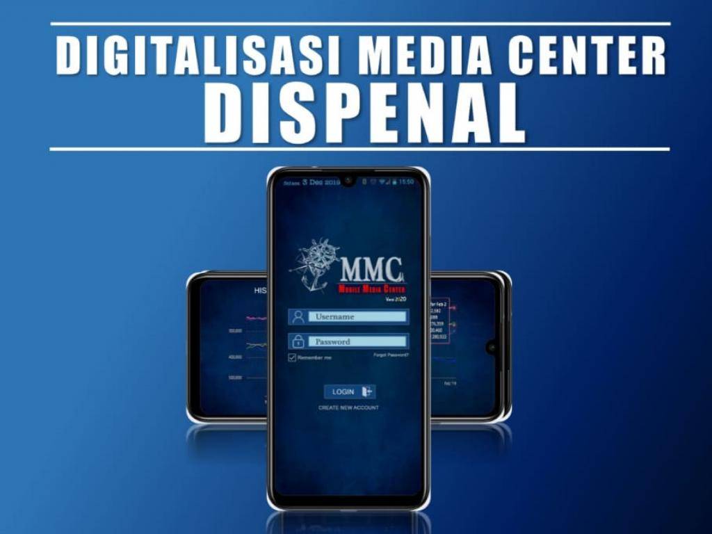 Digitalisasi Media, TNI AL Akan Luncurkan Mobile Media Center