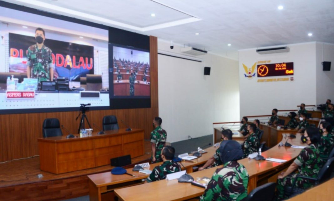 SDM Berkualitas Jadi Fondasi Penting Wujudkan Transformasi TNI AU