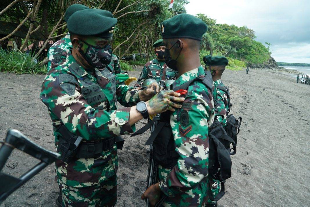 Brigjen TNI Tjaturputra Gunadi Genah