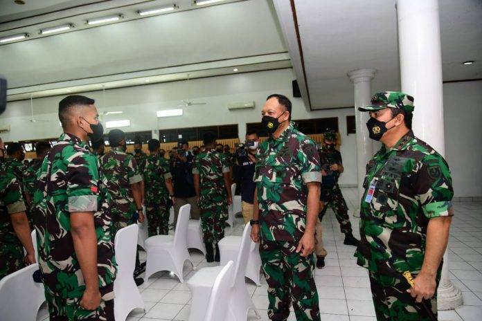 SDM Berkualitas Dukung Terwujudnya TNI AU yang Disegani di Kawasan