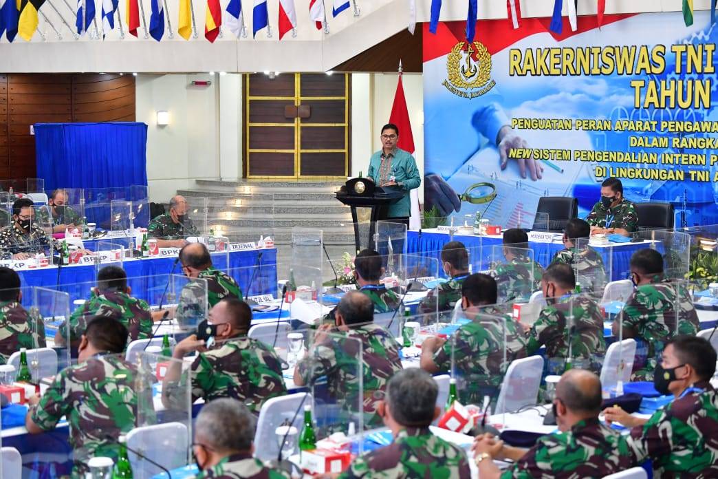 Inspektorat Instrumen Utama Pengawasan TNI AL