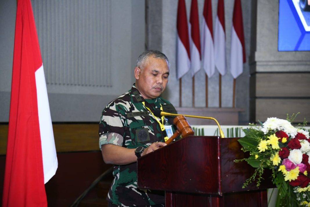 Marsda TNI Fadjar Sumaridjaji