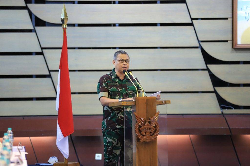 KSAU Optimis Wujudkan Angkatan Udara Indonesia Yang Disegani di Kawasan