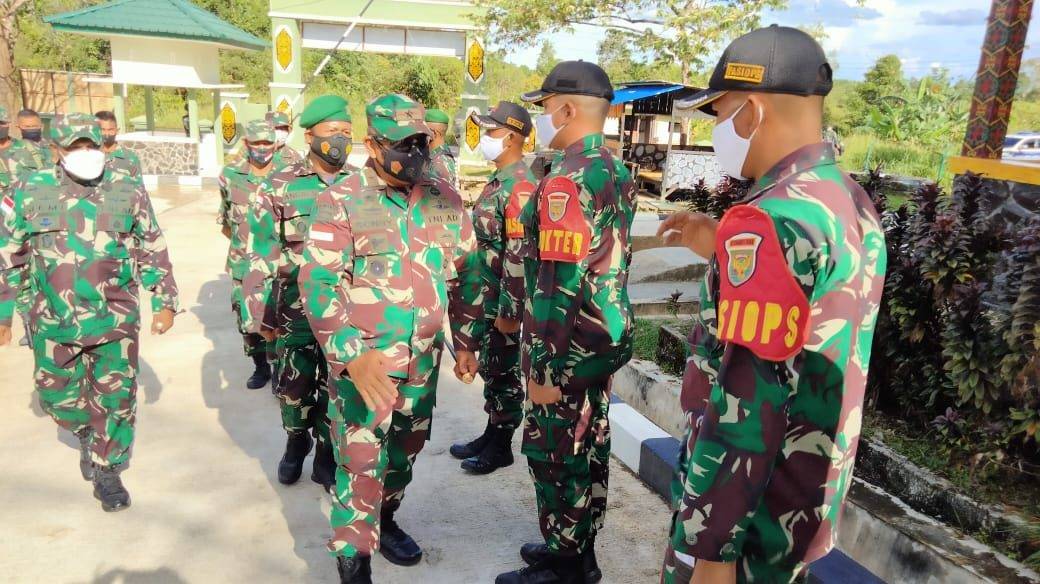 Batas RI - Malaysia Dirusak, Brigjen TNI Ronny: Sah Tembak di Tempat