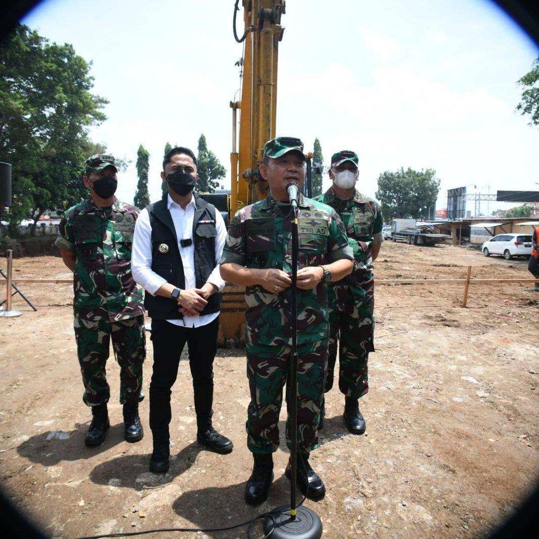 KSAD Groundbreaking Pembangunan Little Madinah