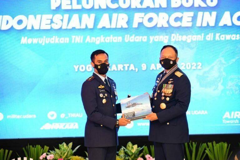 KSAU Luncurkan Buku