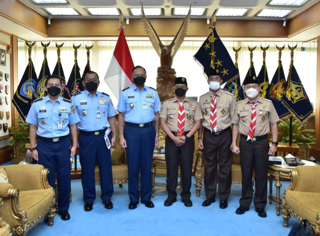 TNI AU Siap Dukung Jambore Nasional 2022