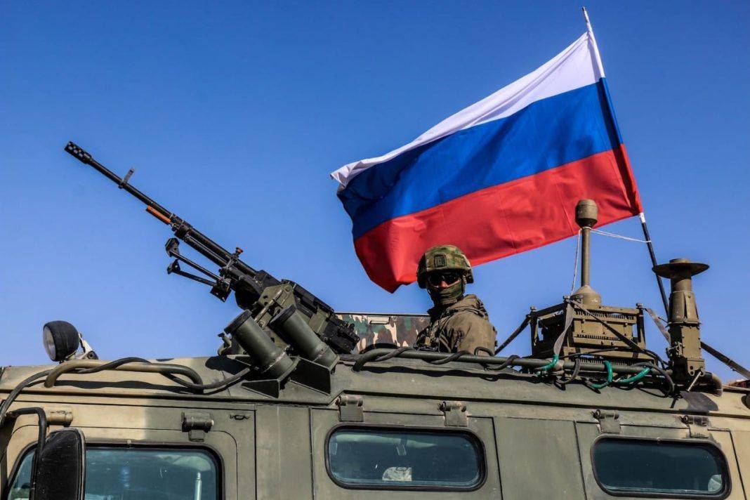 Kementerian Pertahanan Inggris, mengungkapkan Russia akan membentuk formasi pasukan baru yang disebut Korps Angkatan Darat ke-3 untuk mendukung operasinya di Ukraina