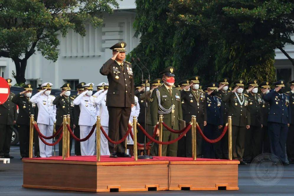 HUT RI Ke-77, Menhan Prabowo Tegaskan untuk Teladani Semangat Patriotisme Para Pejuang Kemerdekaan