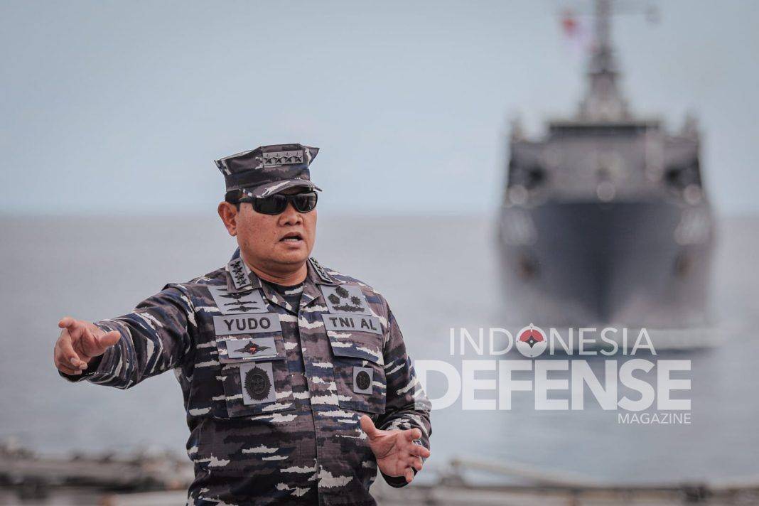KSAL Berencana Tinjau Langsung ke Lokasi Jatuhnya Pesawat Bonanza TNI AL