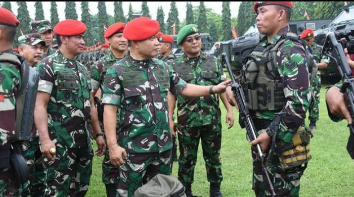 Prajurit TNI AD Akan Ikuti Lomba ASEAN Armies Rifle Meet ke-30 di Vietnam