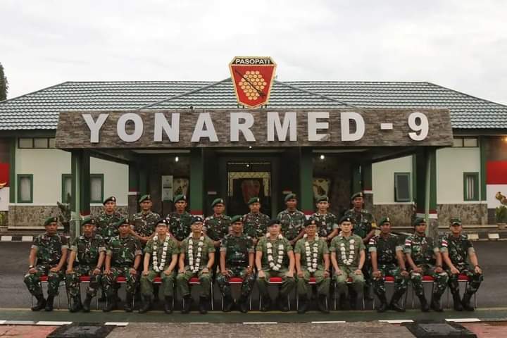Singapore Artillery HQ dan Yonarmed 9 Kostrad Akan Gelar Latma Personnel Exchange Program