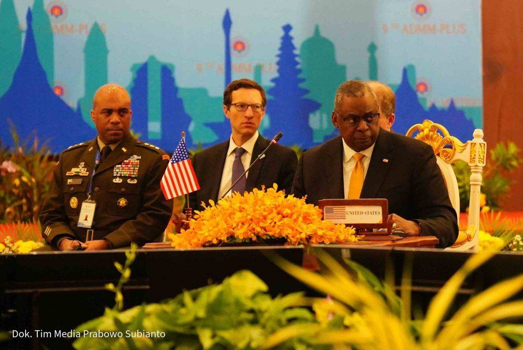 ASEAN-US Defence Ministers’ Informal Meeting