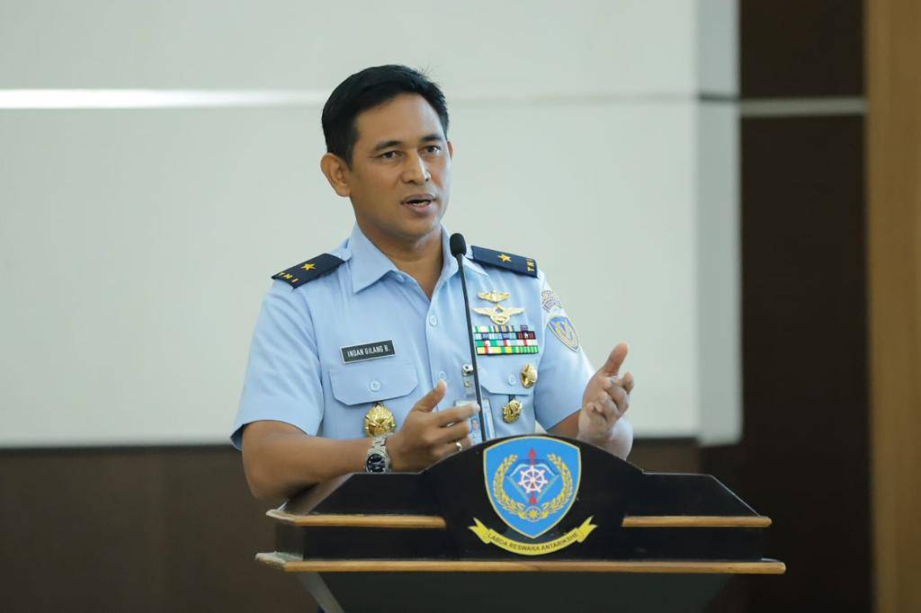 Bahas Strategi Komunikasi, Dispenau Gelar Kegiatan Pensung untuk Personel TNI AU